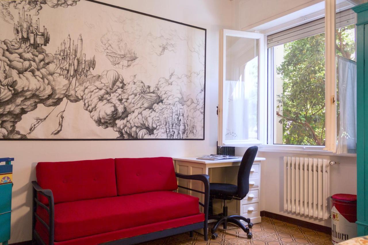 Il Giardino Bed & Breakfast Trenzano Bagian luar foto