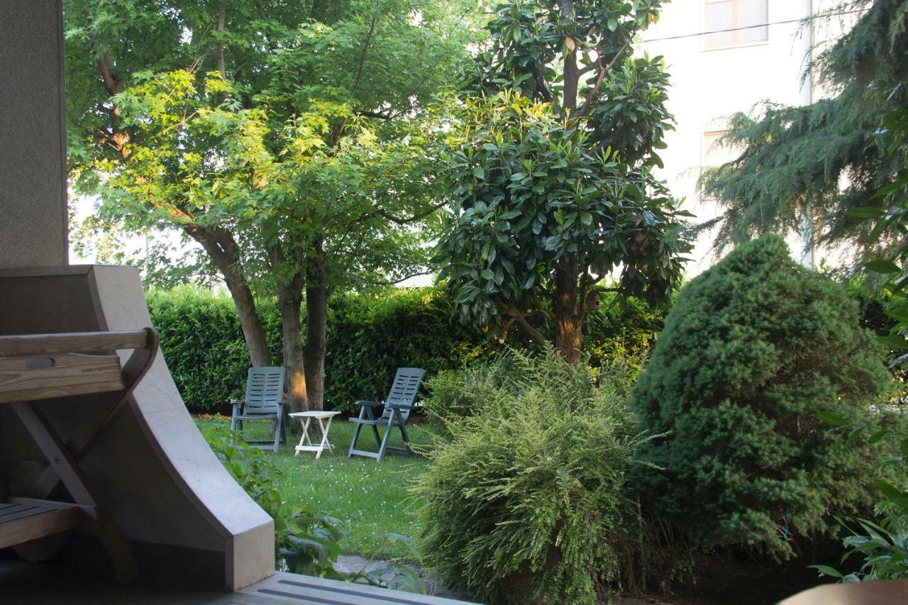 Il Giardino Bed & Breakfast Trenzano Bagian luar foto