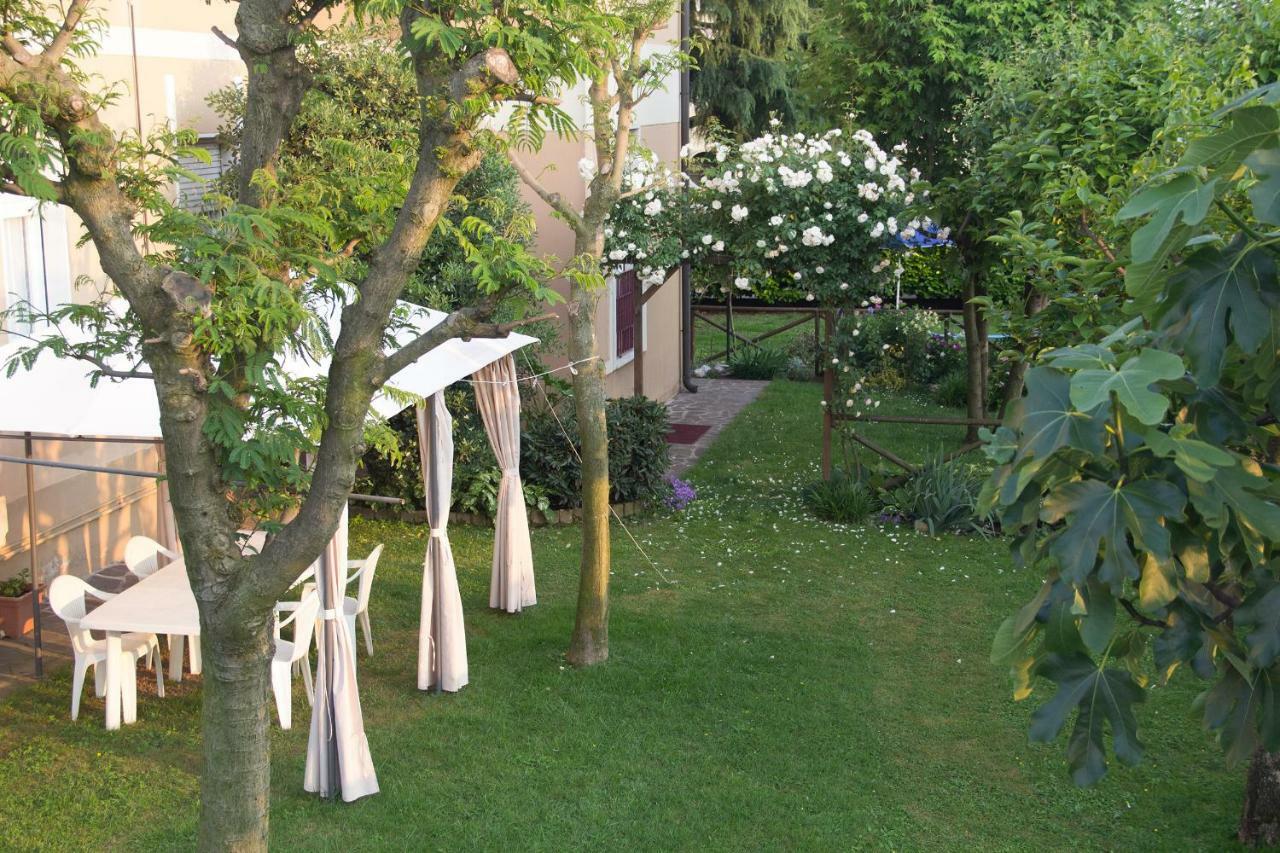 Il Giardino Bed & Breakfast Trenzano Bagian luar foto