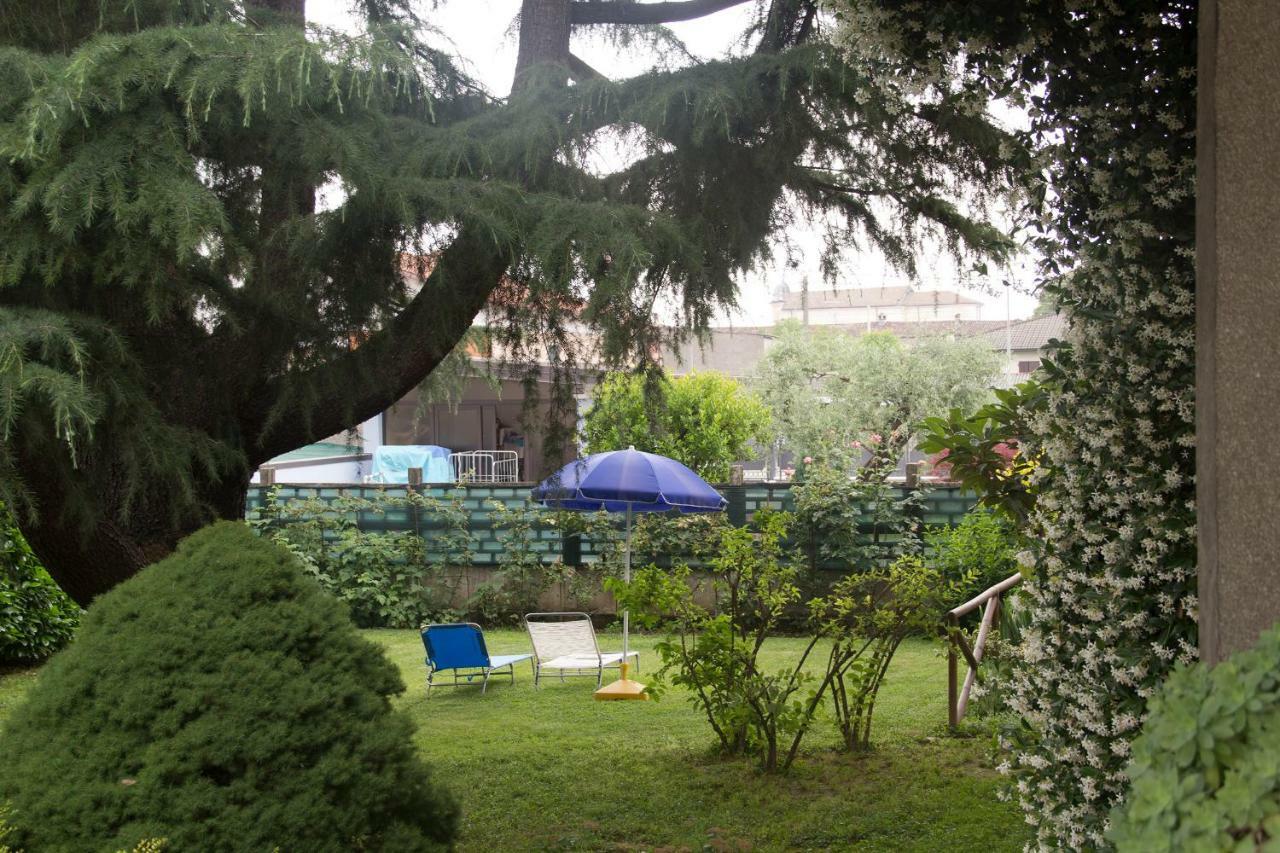 Il Giardino Bed & Breakfast Trenzano Bagian luar foto