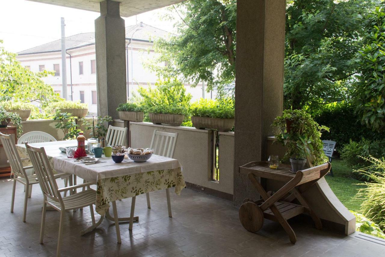 Il Giardino Bed & Breakfast Trenzano Bagian luar foto