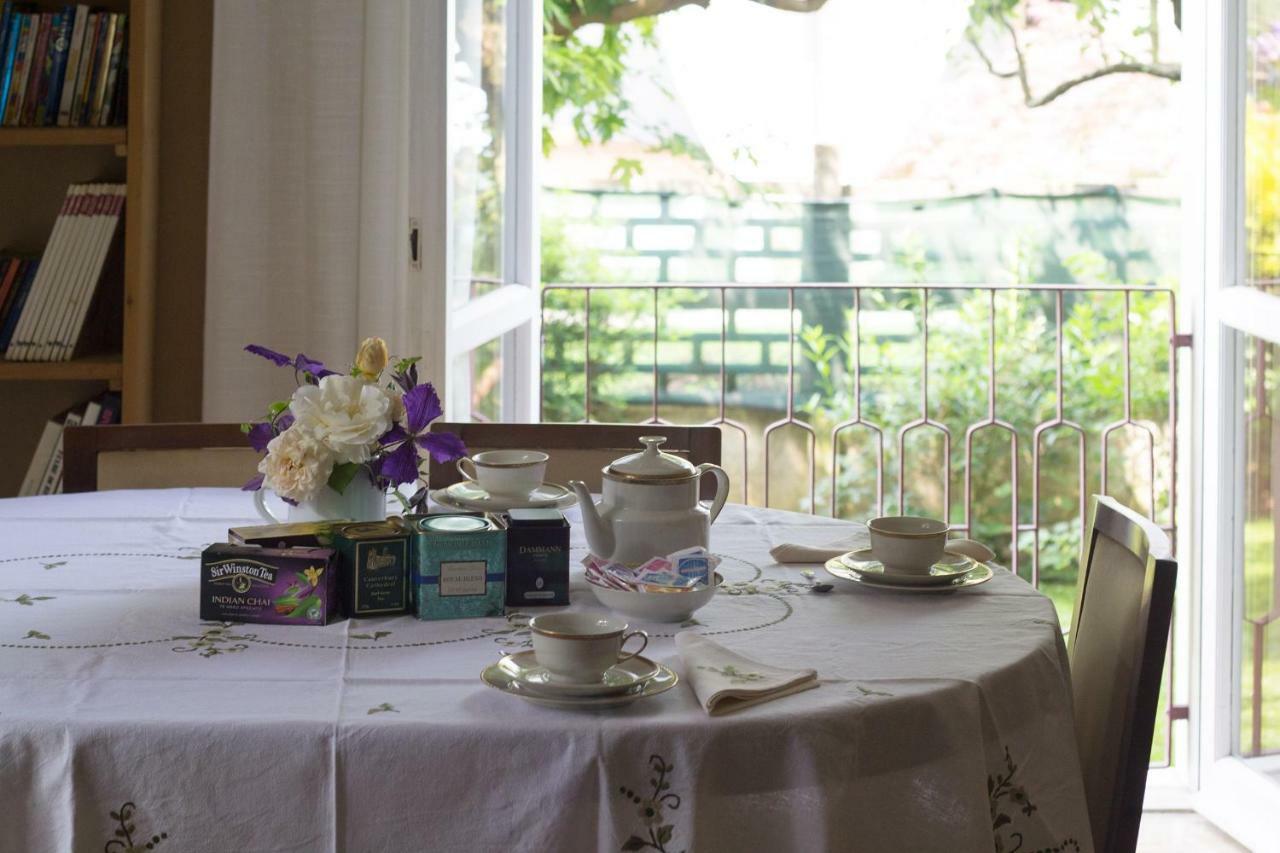 Il Giardino Bed & Breakfast Trenzano Bagian luar foto